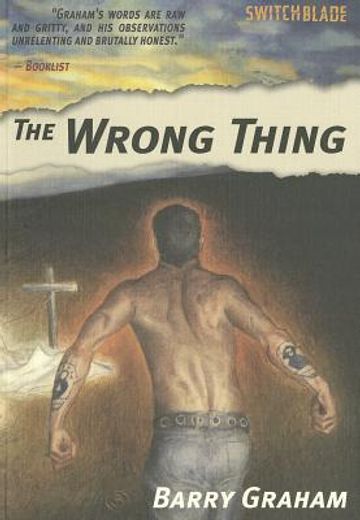 Wrong Thing (en Inglés)