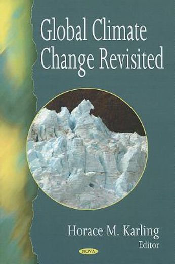 global climate change revisited