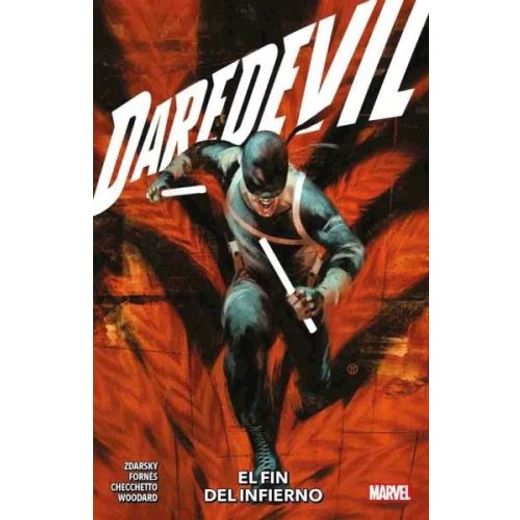 Daredevil 04: el fin del infierno (in Spanish)