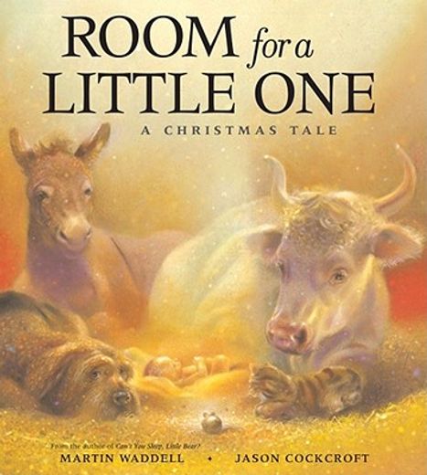 room for a little one,a christmas tale (en Inglés)