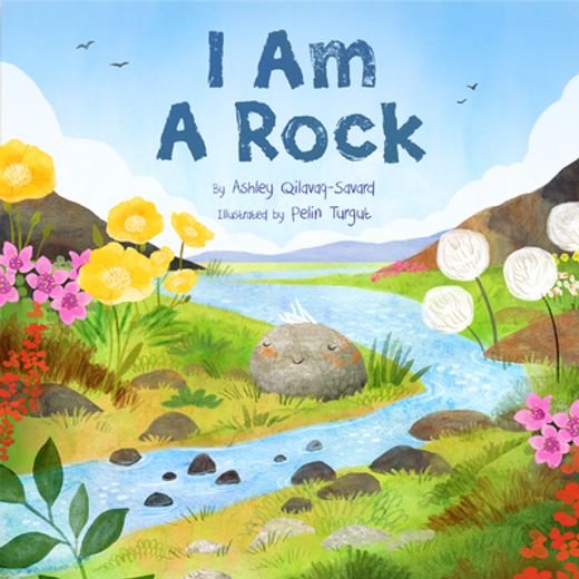 I am a Rock (in English)