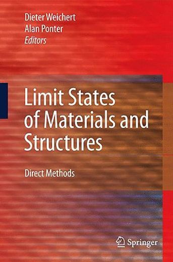limit states of materials and structures,direct methods