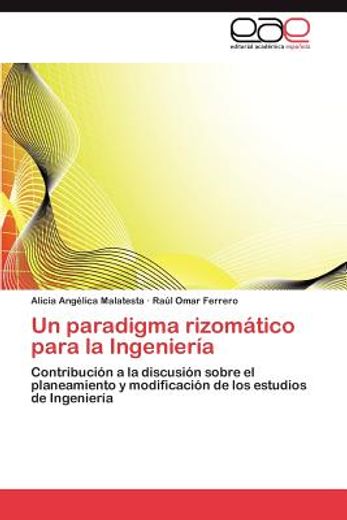 un paradigma rizom tico para la ingenier a (in Spanish)