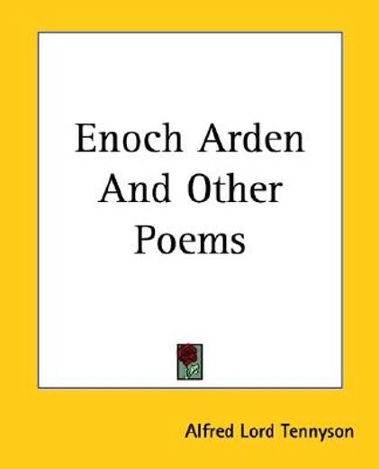 enoch arden and other poems