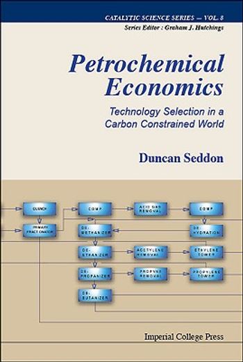 petrochemical economics,technology selection in a carbon constrained world