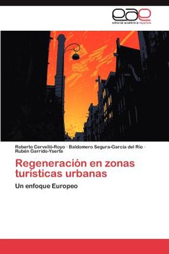 regeneraci n en zonas tur sticas urbanas