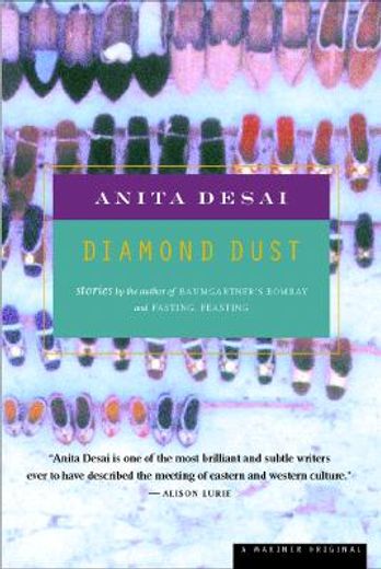 diamond dust,stories (en Inglés)