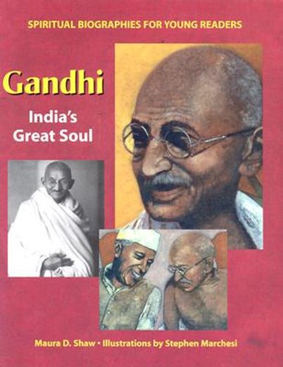 gandhi,india´s great soul