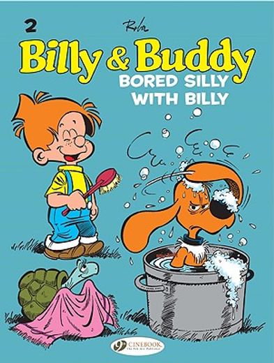 Bored Silly with Billy (in English)