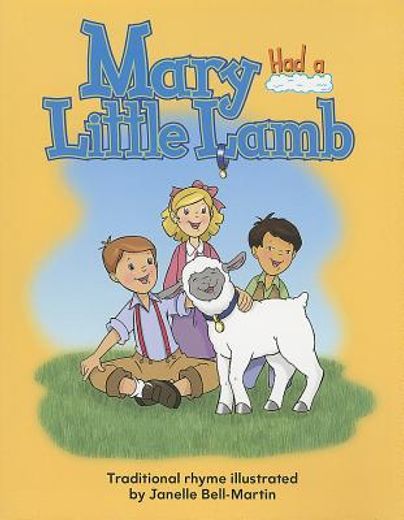 Mary Had a Little Lamb (en Inglés)