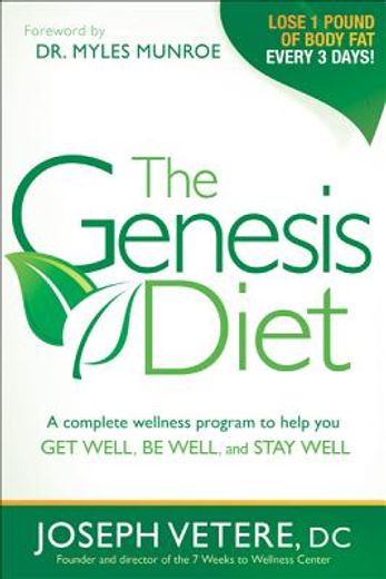 the genesis diet (in English)