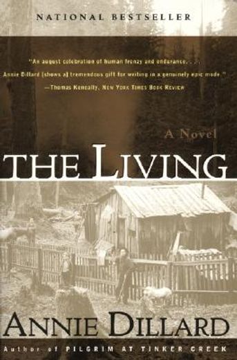 the living,a novel (in English)