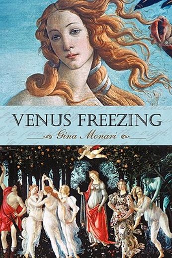 venus freezing