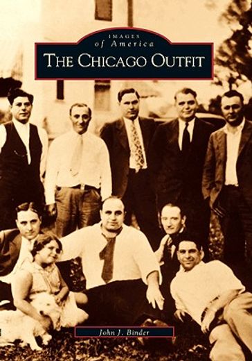 the chicago outfit (en Inglés)