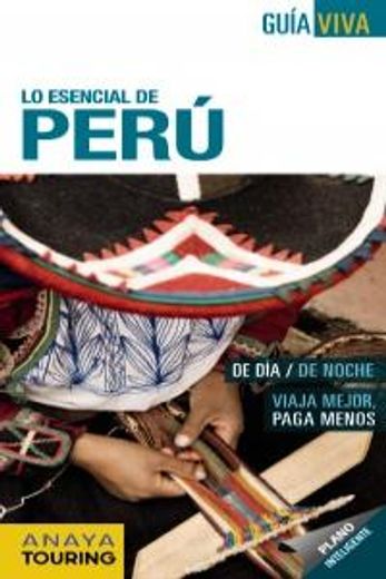 (2012).peru.(guia viva) (in Spanish)
