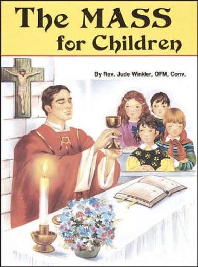 the mass for children (en Inglés)