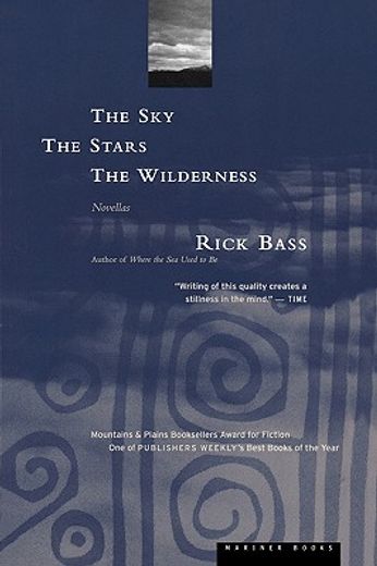 the sky, the stars, the wilderness (in English)