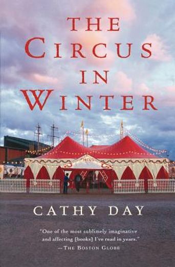 the circus in winter