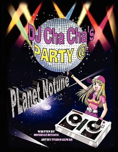 dj cha cha´s party @ planet notune