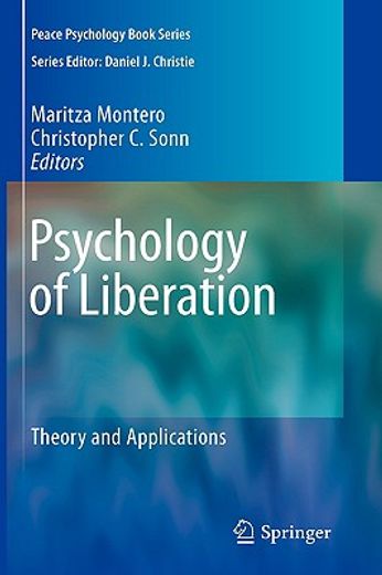 psychology of liberation,theory and applications