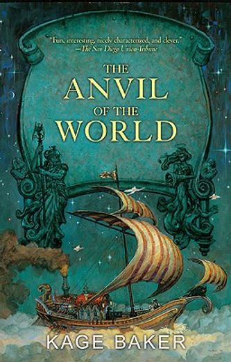 the anvil of the world (en Inglés)