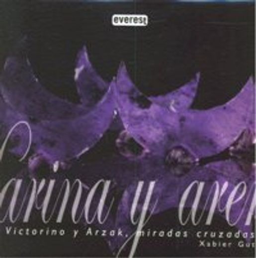 Harina y Arena: Victorino y Arzac (in Spanish)