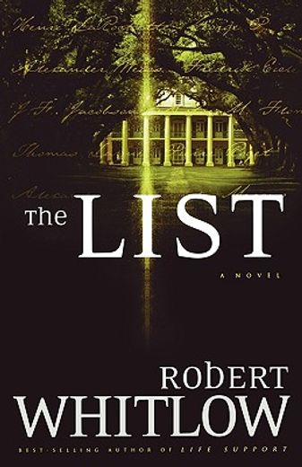 the list (in English)