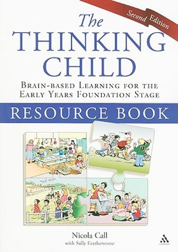 the thinking child resource book,brain-based learning for the early years foundation stage