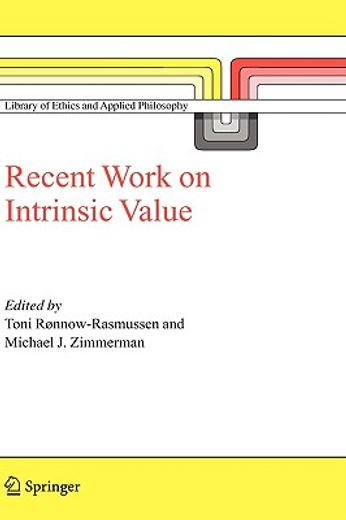 recent work on intrinsic value
