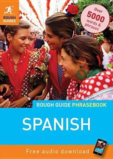 the rough guide spanish phras