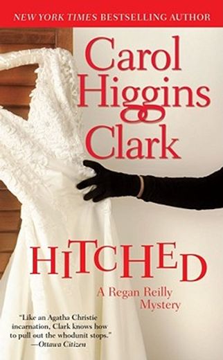 hitched,a regan reilly mystery