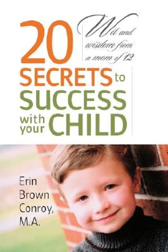 20 secrets to success with your child