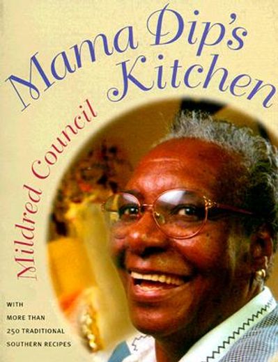 mama dip´s kitchen (en Inglés)