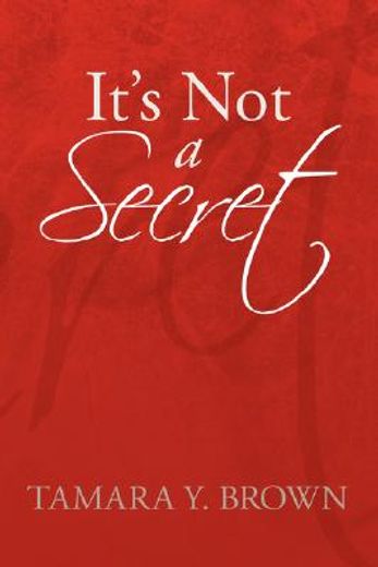 it´s not a secret