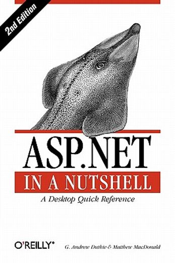 asp.net in a nutshell (en Inglés)