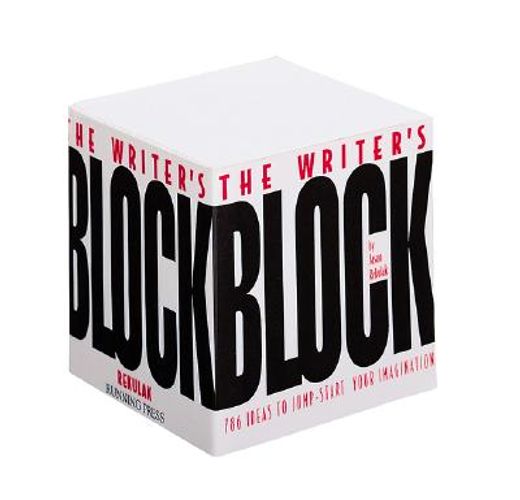the writer´s block