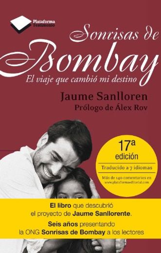 Sonrisas de Bombay: el viaje que cambió mi destino (in Spanish)