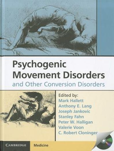 psychogenic movement disorders and other conversion disorders