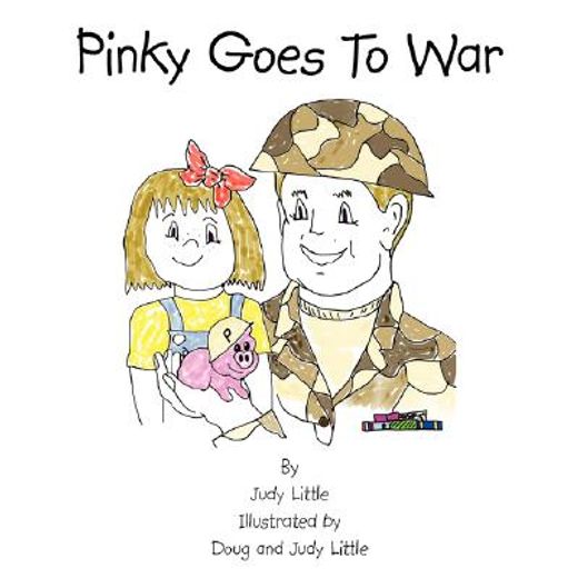 pinky goes to war