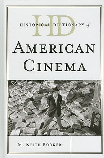 historical dictionary of american cinema