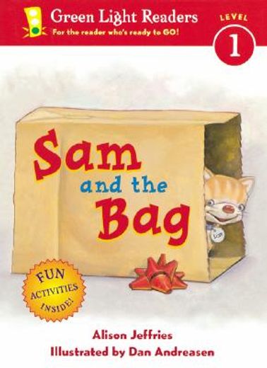sam and the bag (en Inglés)