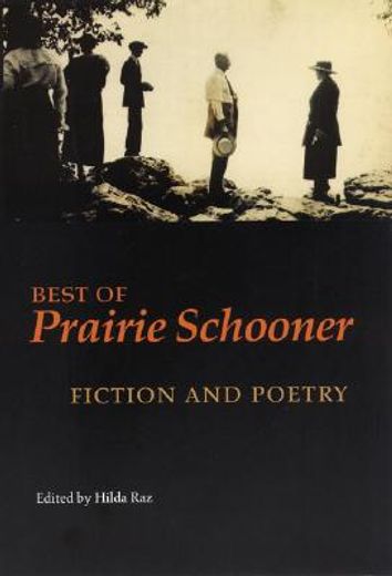 best of prairie schooner,fiction and poetry