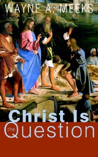 christ is the question (en Inglés)