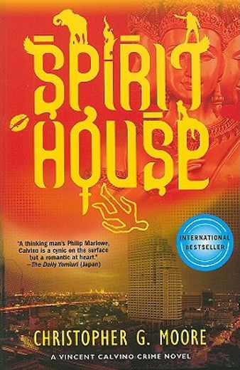 spirit house (en Inglés)