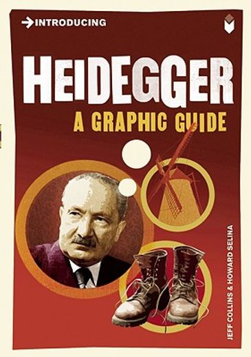 introducing heidegger,a graphic guide