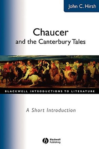 chaucer and the canterbury tales,a short introduction