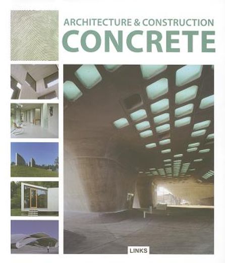 architecture & construction in concrete
