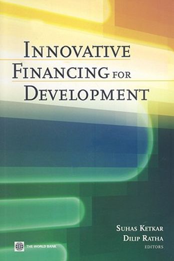 innovative financing for development