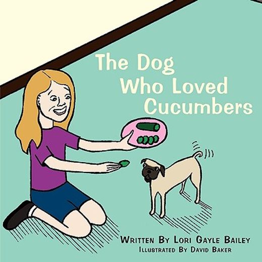 the dog who loved cucumbers