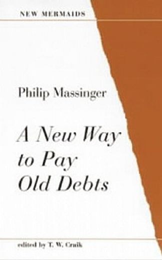 a new way to pay old debts (en Inglés)